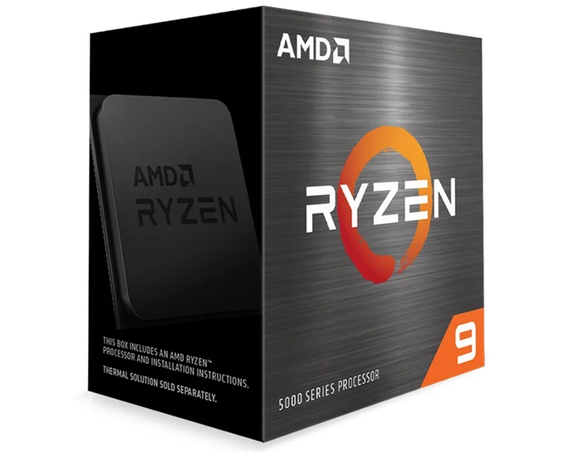 AMD Ryzen 9 5950X 16 cores 3.4GHz (4.9GHz) Box (100-100000059WOF) procesor