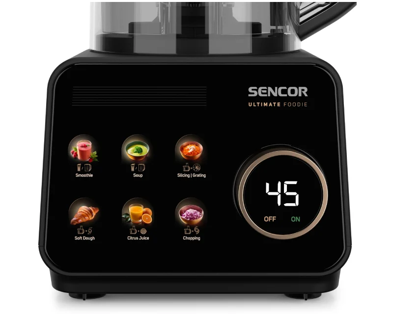 SENCOR SBU 9878BK Super blender