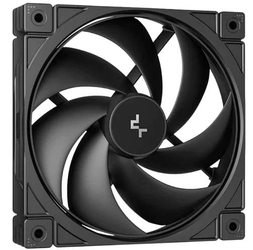 DeepCool AG400 G2 PLUS,4-Heatpipe CPU Kuler,12 VDC,120×120×25 mm,2200 RPM,LGA1851/1700,AM5/AM4