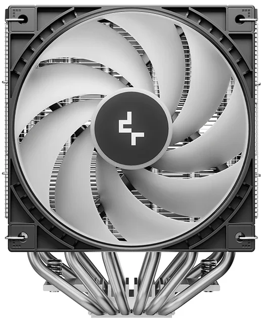 DeepCool AG620 G2 ARGB LGA1851  LGA1700 AMD AM5  AM4 120 x 25 mm