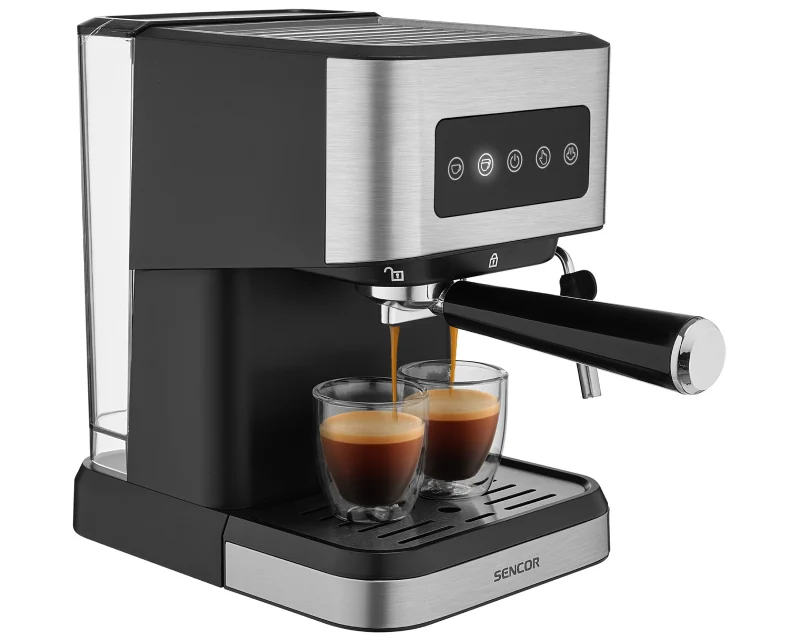 SENCOR SES 4020SS Aparat za espresso kafu