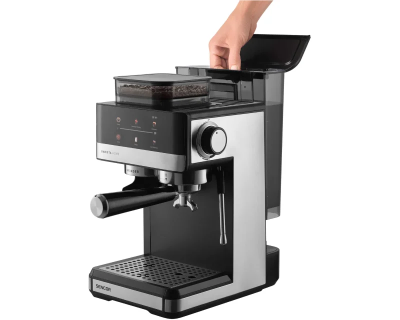 SENCOR SES 5000SS Aparat za espresso kafu