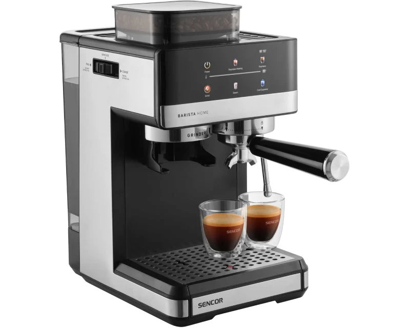 SENCOR SES 5000SS Aparat za espresso kafu