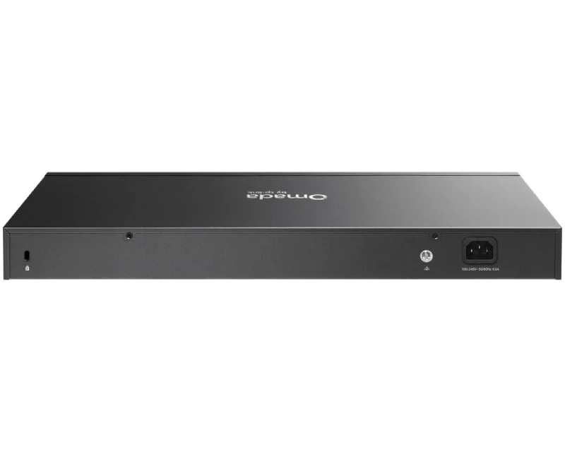 TP-LINK SG3428X Omada 24-Porta Gigabit L2+ upravljiv Switch sa 4 10GE SFP+ Slota