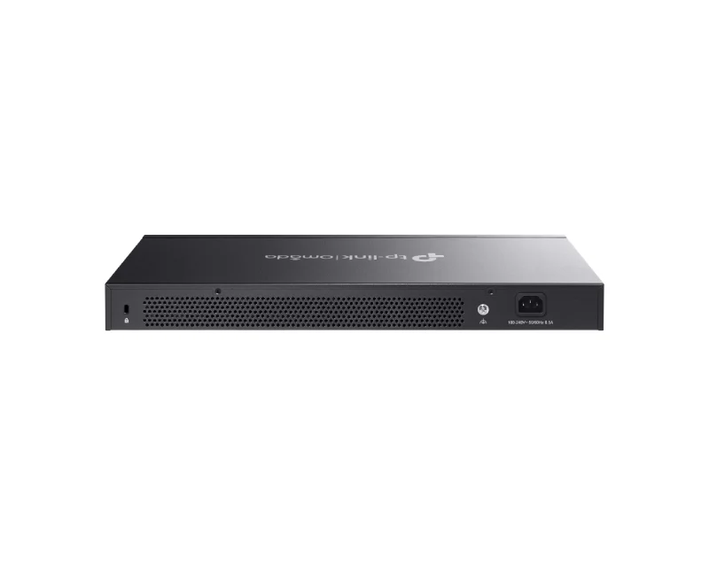 TP-LINK_ SG3428X Omada 24-Porta Gigabit L2+ upravljiv Switch sa 4 10GE SFP+ Slota