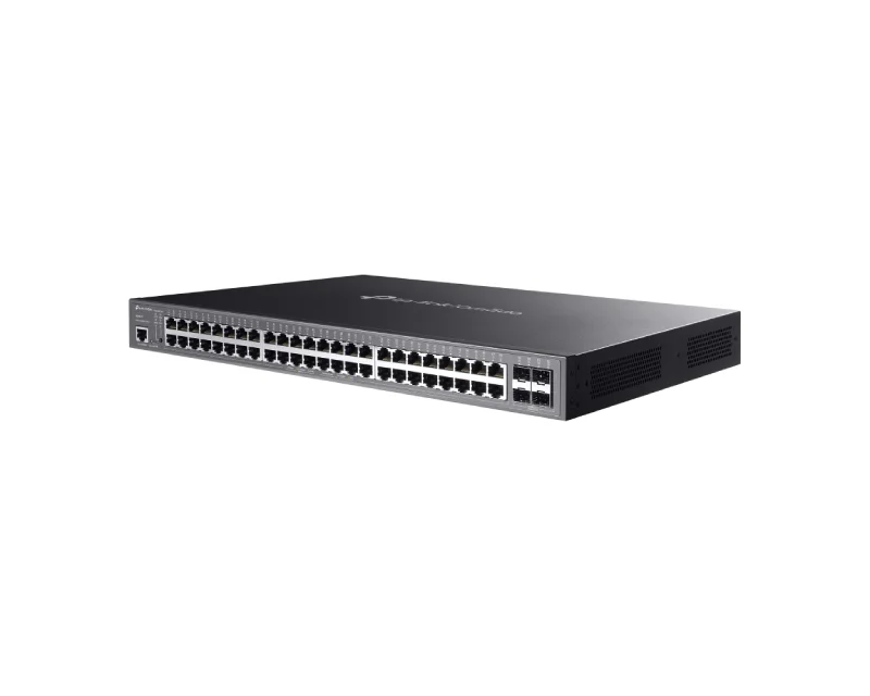 TP-LINK SG3452P Omada 52-port Gigabit L2+ upravljiv switch sa 48 Port PoE+
