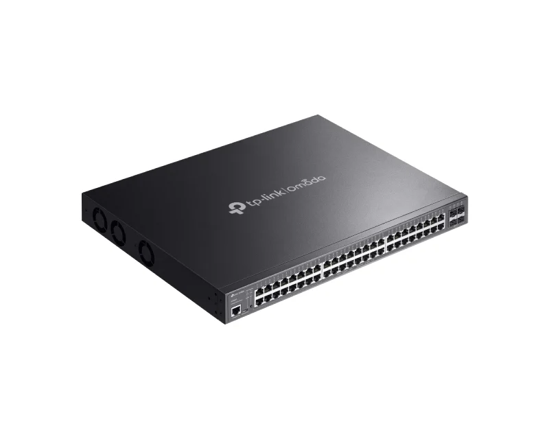 TP-LINK SG3452P Omada 52-port Gigabit L2+ upravljiv switch sa 48 Port PoE+