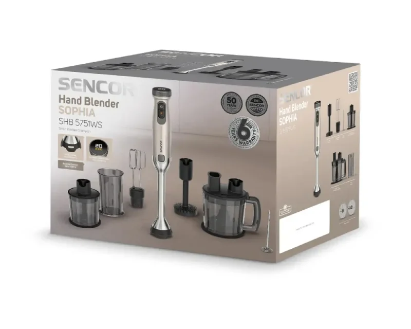 SENCOR SHB 5751WS ručni blender