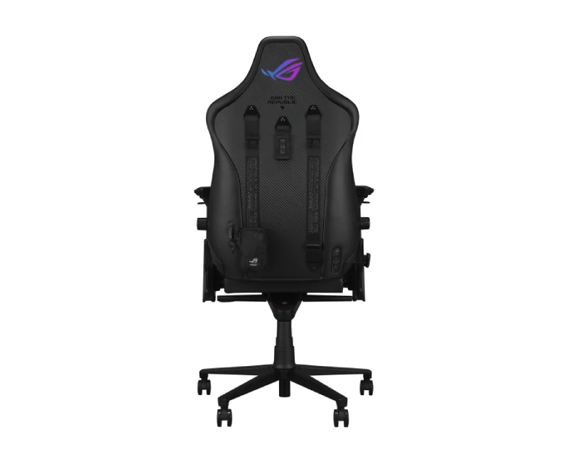 ASUS SL302 ROG COURSER Gaming stolica crna