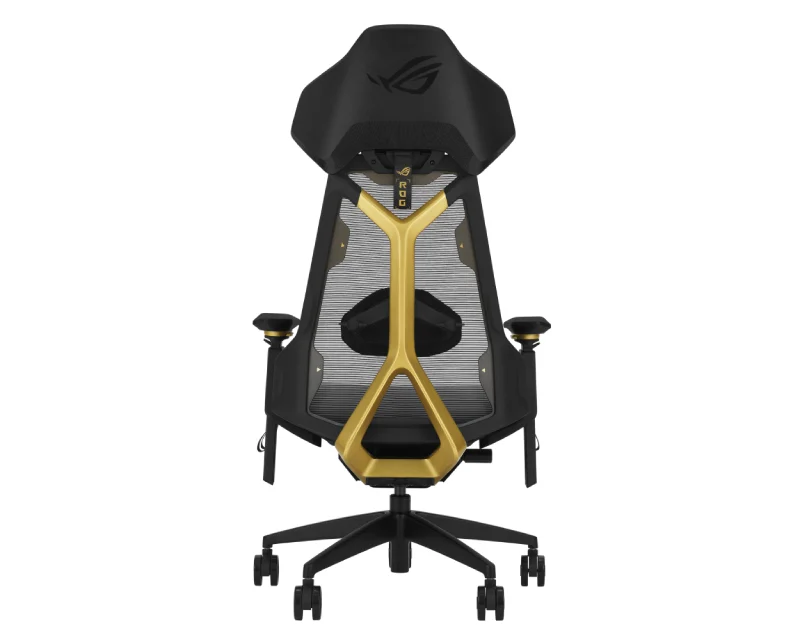 ASUS SL400S ROG DESTRIER E20 Ergo Gaming stolica crna