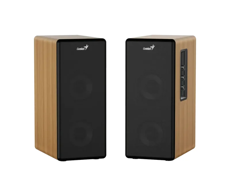 GENIUS SP-HF1220BT Pine Wood zvučnici