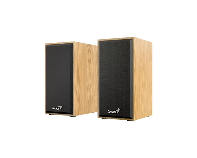 GENIUS SP-HF180 Pine Wood zvučnici