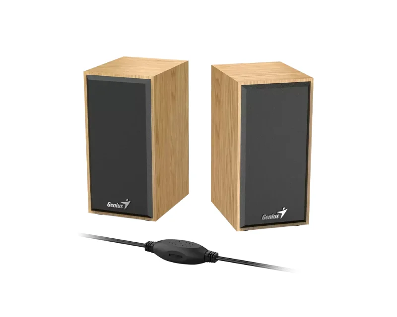 GENIUS SP-HF180 Pine Wood zvučnici