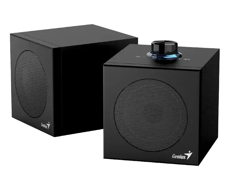 GENIUS SP-HF300U crni zvučnici
