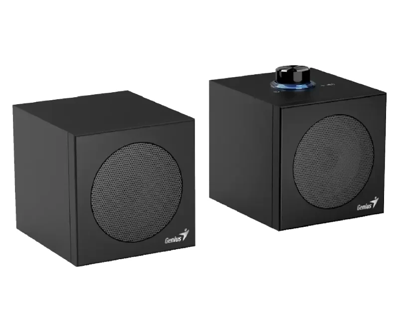 GENIUS SP-HF300U crni zvučnici
