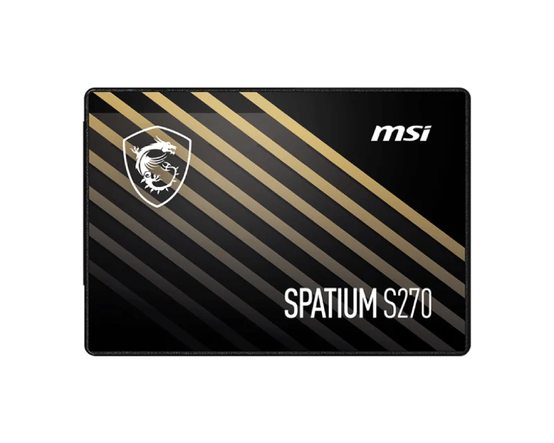 MSI SPATIUM S270 SATA 2.5 inča 240GB SSD