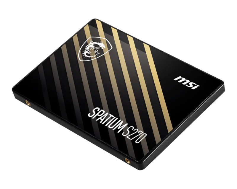 MSI SPATIUM S270 SATA 2.5 inča 240GB SSD