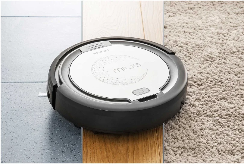 SENCOR SRV 1000SL robot usisivač sa posudom