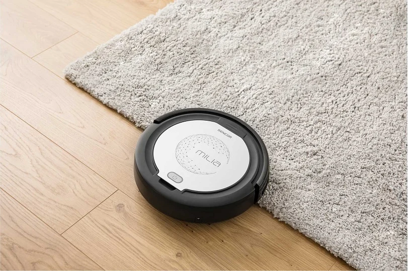 SENCOR SRV 1000SL robot usisivač sa posudom