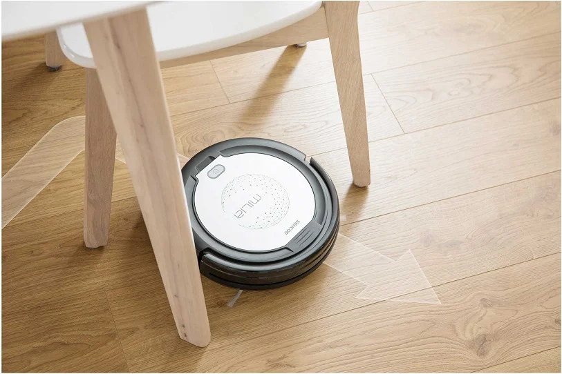 SENCOR SRV 1000SL robot usisivač sa posudom