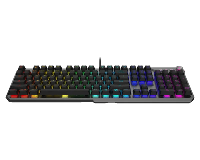 MSI STRIKE 600 V2 SILENT US crna tastatura