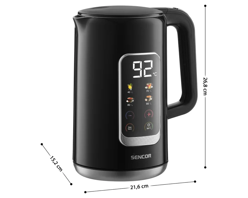 SENCOR SWK 0951BK kuvalo