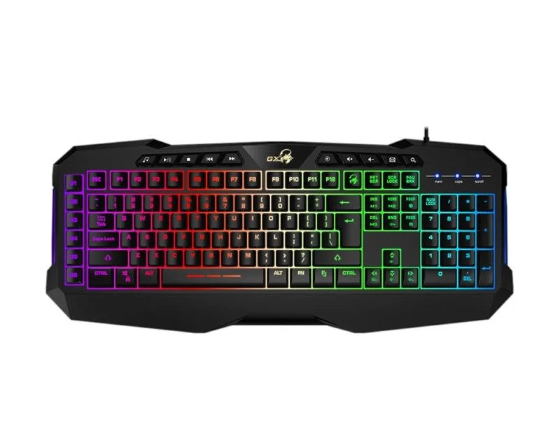 GENIUS Scorpion K11 Pro Gaming USB YU crna tastatura