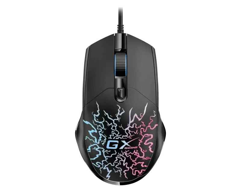 GENIUS Scorpion M300 Gaming crni miš