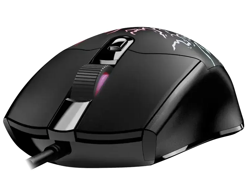 GENIUS Scorpion M300 Gaming crni miš