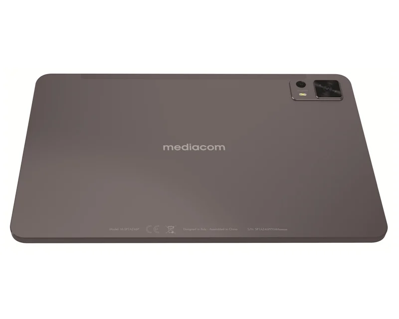 MEDIACOM Smartpad AZIMUT4 PRO 4G Phone SP1AZ48P 11.97 inch T616 Octa Core 2.0GHz 8GB 128GB Android 14.0