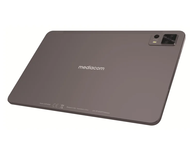 MEDIACOM Smartpad AZIMUT4 PRO 4G Phone SP1AZ48P 11.97 inch T616 Octa Core 2.0GHz 8GB 128GB Android 14.0