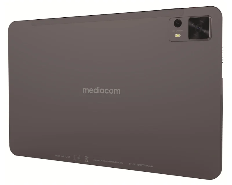 MEDIACOM Smartpad AZIMUT4 PRO 4G Phone SP1AZ48P 11.97 inch T616 Octa Core 2.0GHz 8GB 128GB Android 14.0