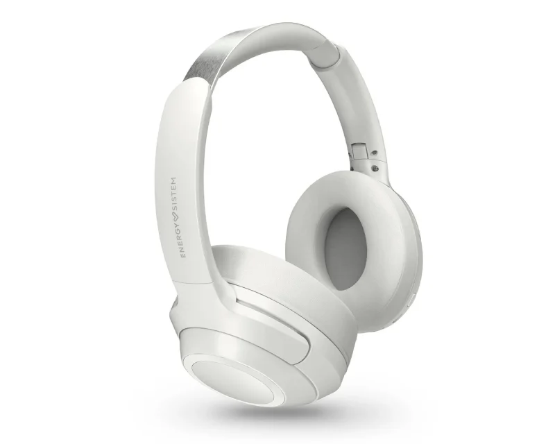 ENERGY SISTEM Snow Harmony ANC slušalice bele (M45950)