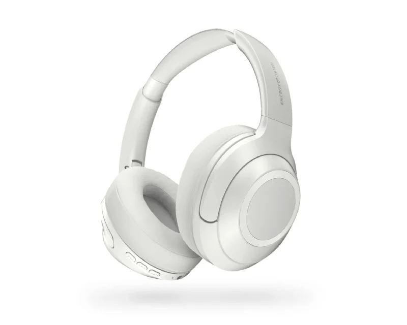 ENERGY SISTEM Snow Harmony ANC slušalice bele (M45950)