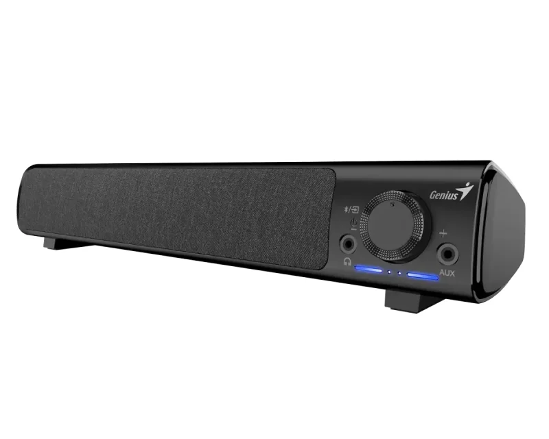 GENIUS SoundBar 220BT crno/sivi