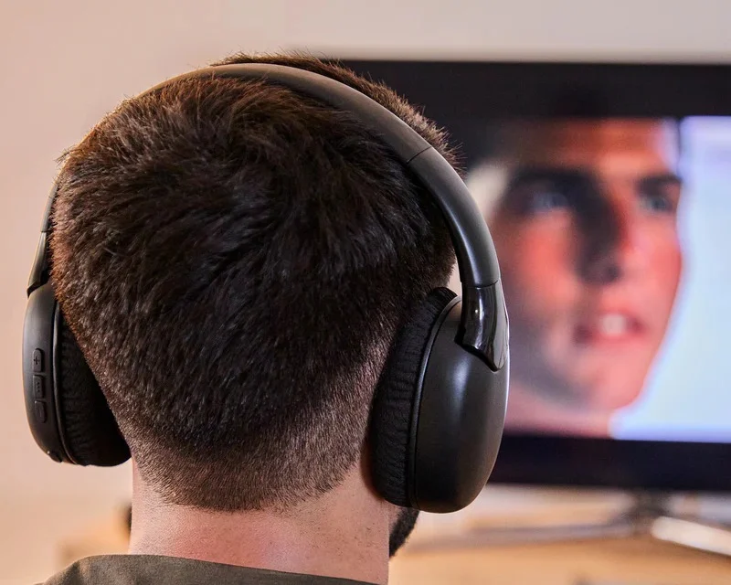 ENERGY SISTEM SoundReel TV Bluetooth crne slušalice (M50033)