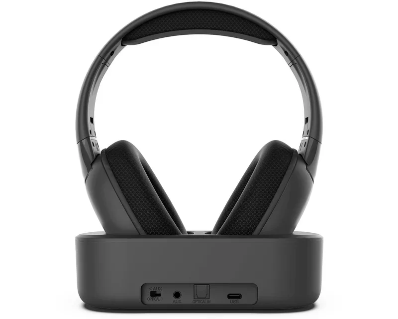ENERGY SISTEM SoundReel TV Bluetooth crne slušalice (M50033)