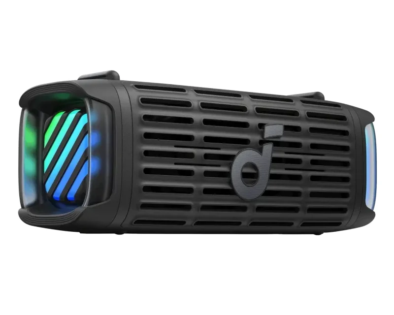 ANKER Soundcore Boom 3i 50W prenosni bluetooth IP68 zvučnik crni