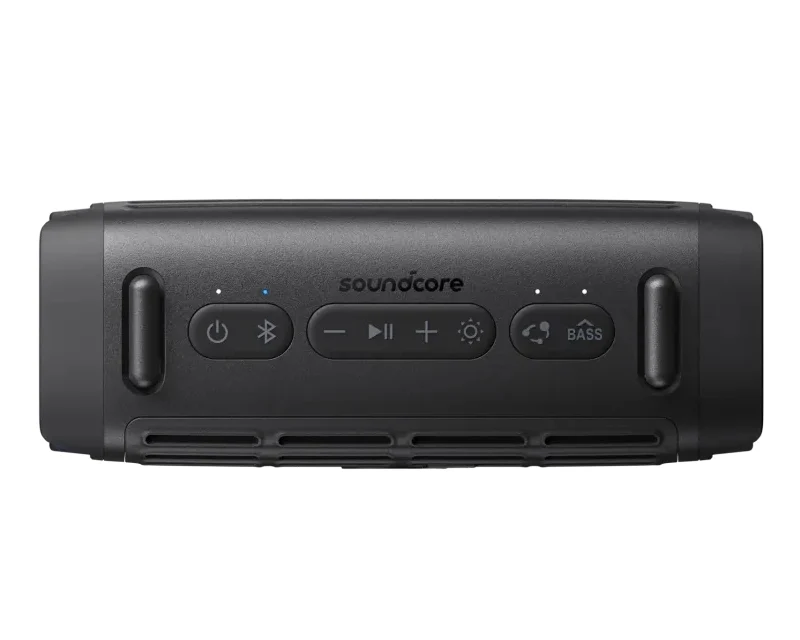 ANKER Soundcore Boom 3i 50W prenosni bluetooth IP68 zvučnik crni