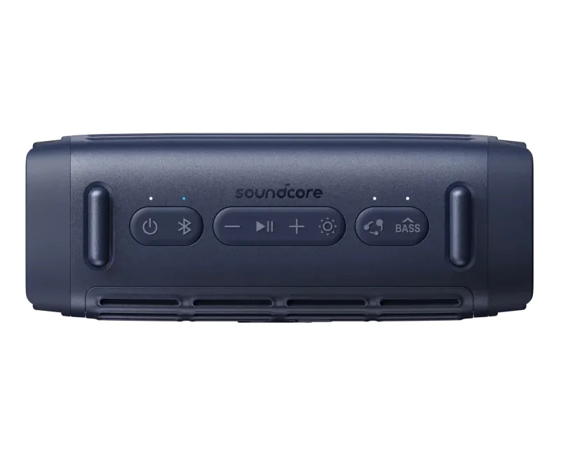 ANKER Soundcore Boom 3i 50W prenosni bluetooth IP68 zvučnik plavi