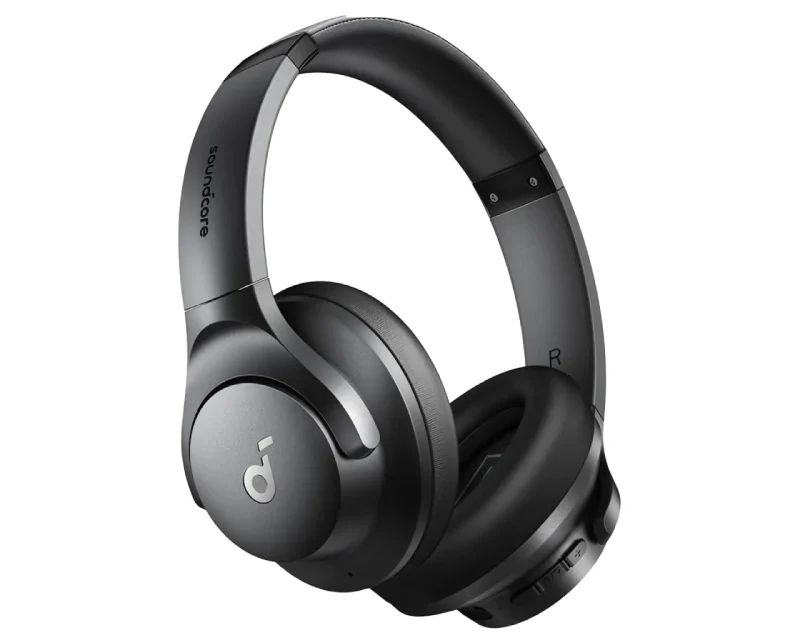 ANKER Soundcore Q20i ANC BT slušalice crne