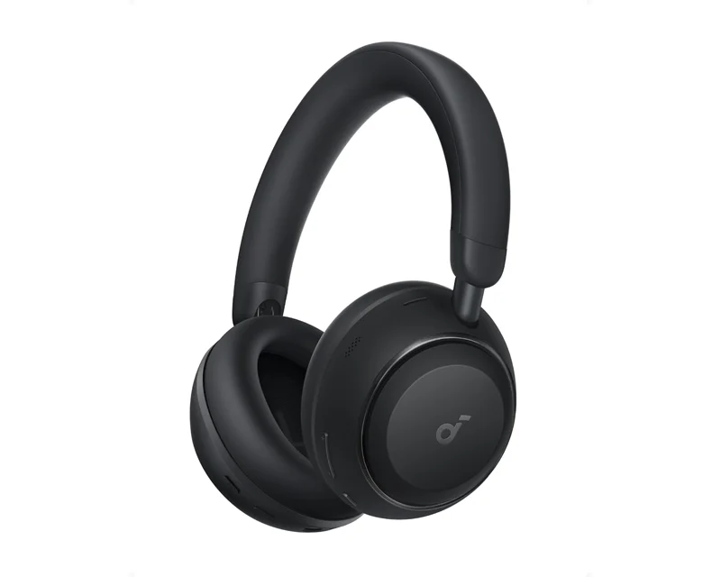 ANKER Soundcore Space 2 ANC BT slušalice crne