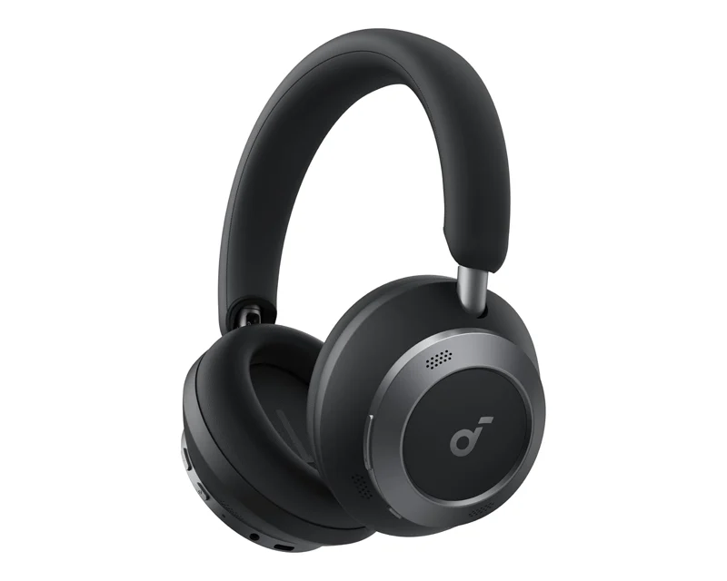 ANKER Soundcore Space One Pro ANC BT slušalice crne
