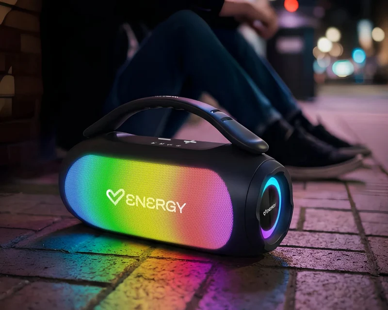 ENERGY SISTEM Space NeoBeat prenosni bluetooth zvučnik (M50051)