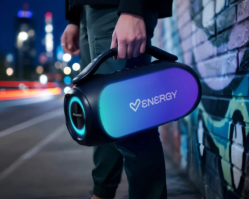 ENERGY SISTEM Space NeoBeat prenosni bluetooth zvučnik (M50051)