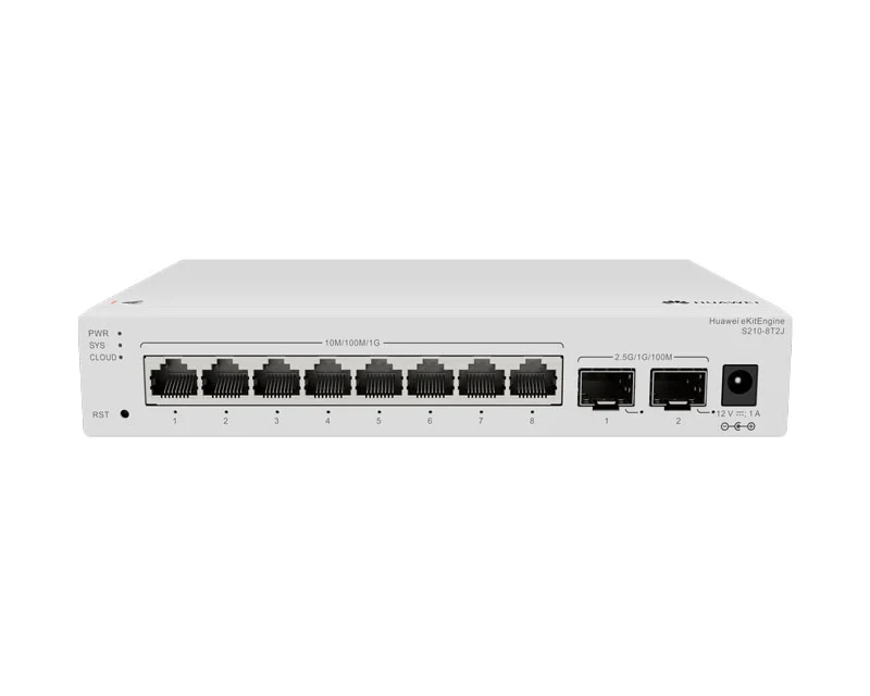 HUAWEI Switch S210-8T2J