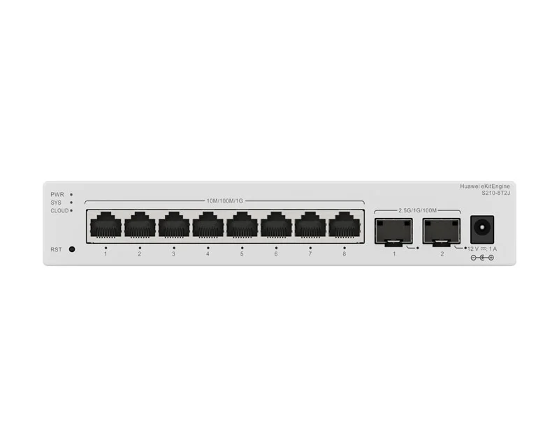 HUAWEI Switch S210-8T2J