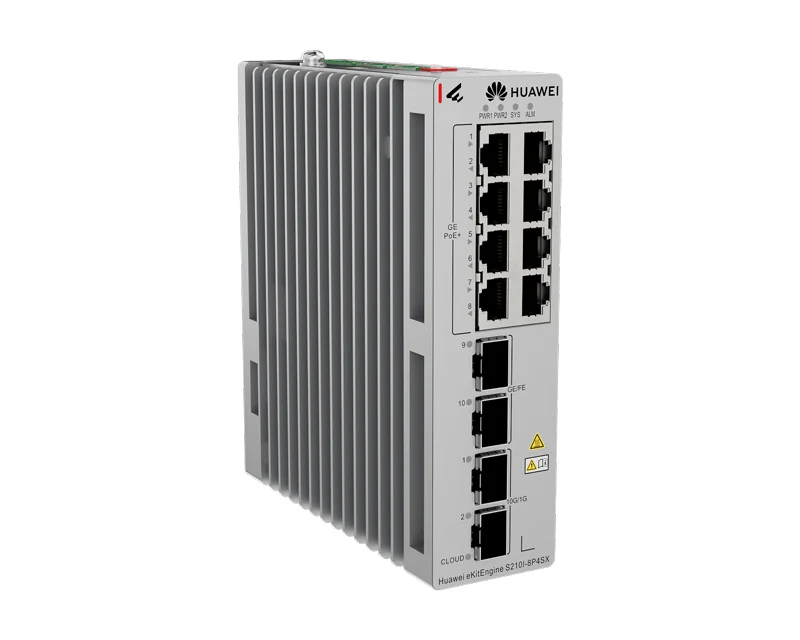 HUAWEI Switch S210I-8P4SX