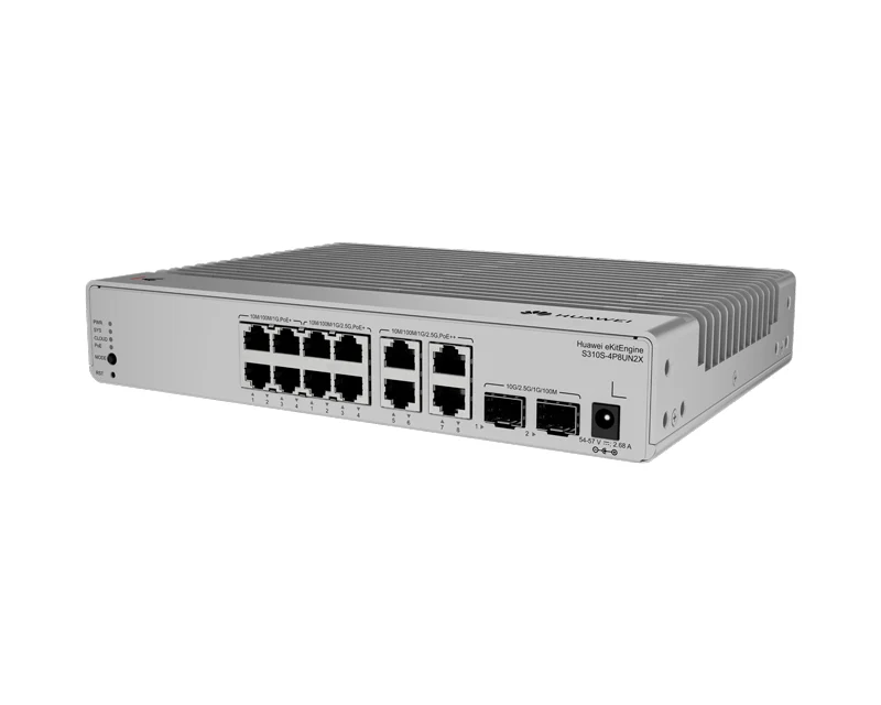 HUAWEI Switch S310S-8P4UN2X