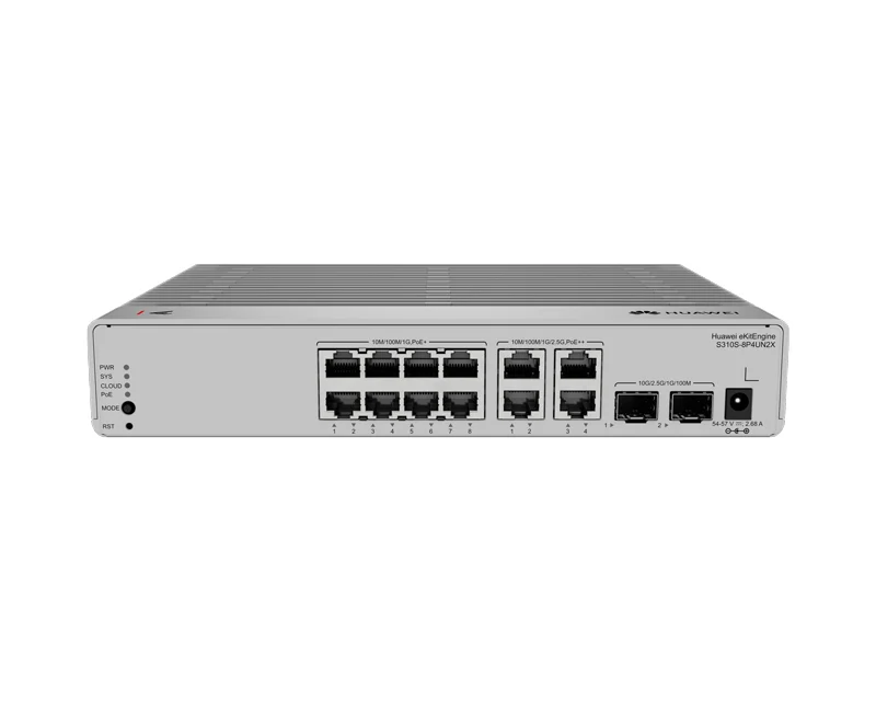 HUAWEI Switch S310S-8P4UN2X